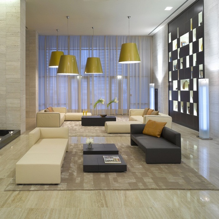 A Max Pendant lamp by Fontana Arte Lamps A Max Pendant lamp by Fontana Arte Lamps